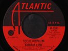 BARBARA LYNN: you're losing me / why can't you love me ATLANTIC 7