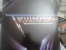 33 RPM DISK TRIUMPH CLASSICS VINTAGE IN EXCELLENT CONDITION