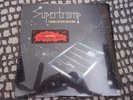 SUPERTRAMP CRIME OF THE CENTURY 1974 A&M RECORDS LP  w/HYPE STICKER SEALED