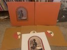 GEORGE HARRISON THE CONCERT FOR BANGLADESH 3XLP Box Set/NEAR MINT VINYL/NICE BOX