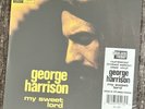 GEORGE HARRISON MY SWEET LORD RSD 2020 LTD/ED 7” NUMBERED CLEAR VINYL MINT SEALE