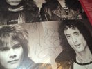 QUIET RIOT METAL HEALTH LP SIGNED AUTOGRAPHED ON BACK PASHA LABEL FROM 1983 VG+