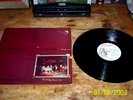 THE BOTHY BAND self titled ORIG 1975 IRISH press VINYL LP w/ DONAL LUNNY vg /NM-