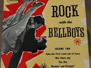 Freddie Bell & the Bellboys.........Rock with the Bellboys............EP