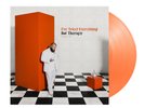 Teddy Swims - I've Tried Everything But Therapy (Part 2) (SOLID TANGERINE VINYL)