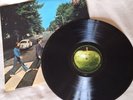 The Beatles ABBEY ROAD LP 1st UK 2/1 Press **Misaligned Apple** VG+ Audio