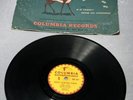 FIRST ISSUE ANTIQUE 1949 Gene Autry Rudolph The Red - Nosed Reindeer 78 Record