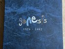 Genesis 1976-1982 Vinyl Box Set, 2012 Release, Unplayed, All Mint