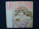 Cindy - Love Life - Japanese Music LP - RARE - 1986