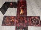 Slayer - Repentless - Trans Orange Yellow Black Splatter [New Vinyl LP] RARE LE