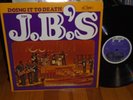 The J.B.'s - Doing It To Death PEOPLE LP VG++
