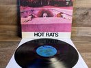 Frank Zappa, Hot Rats: Bizarre records, RS-6356 GATE-FOLD VG+ VINYL