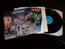 Scanner ‎– Terminal Earth 1990 NOISE with inserts vg+/vg+ *Tested* LP VINYL