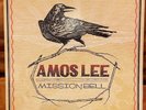 Amos Lee – Mission Bell - US LP 2011 Blue Note Records Blue Note gatefold Ex