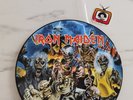 IRON MAIDEN - Best of the Beast 2003 Vinyl Vinyl LP 33 RPM PICTURE DISC