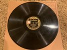 78 RPM Record Happy Go Lucky Lane Arnold Johnson Hot Jazz Dance Rare VG+ Shellac