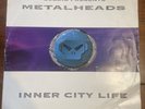 Goldie Presents Metalheads - Inner City Life / Jah - FFRR 12” 1994