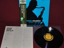 SONNY ROLLINS - SAXOPHONE COLOSSUS - PRESTIGE SMJ-6501(M) 1975 - LP JAPAN OBI NM