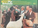 THE BEACH BOYS Pet Sounds LP VG+ O.G. Mono Capitol 1966 rare