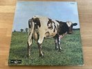 Pink Floyd Atom Heart Mother Vinyl LP Harvest/Odeon 1970 Japan 1st Press, Insert
