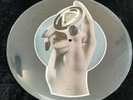 The Art Of Noise Duane Eddy Peter Gunn UNCUT Picture Disc Vinyl 7” RARE