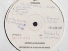 REGGAE  -- AISHA    - HIGH PRIESTESS - UK  TEST PRESSING LP 1987