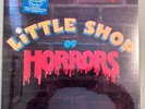 Sealed LITTLE SHOP OF HORRORS Movie Soundtrack Vinyl LP US OG 1986 HYPE STICKER