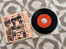 THE BEATLES : GREAT HITS  THAILAND RECORDS VINYL 7 