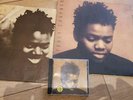 TRACY CHAPMAN -1988 LP-VINYL, CODE:EKT44, INNER TXTS, + THE CD ,BARGAIN