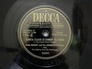 Bing Crosby Andrews Sisters 78 RPM Decca 23281 Jingle Bells Santa Claus Is Comin