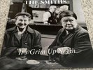 The Smiths - It’s Grim Up North 12” Green Vinyl LP Coronation Records Fan Club