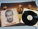 THE THE MIND BOMB 1989 LIMITED EDITION WITH POSTER MATRIX 1A1/1B3 GRADES EX
