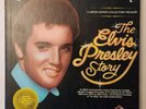 The Elvis Presley Story - 5 Record Vinyl LP Box Set - DML5-0263 VG/VG