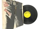 Rolling Stones Vinyl Album Sticky Fingers Warhol Zip & Insert COC 59100 RMF30-GB