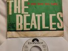 MISTAKE ERROR JACK LENNON AIN'T SHE SWEET THE BEATLES TONY SHERIDAN POLYDOR 1964