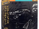 JOHN COLTRANE IMPRESSIONS IMPULSE IMP88067 JAPAN PROMO OBI VINYL LP