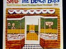 SMILE THE BEACH BOYS 2 lps Good Vibrations with MUSIC NOTES by Domenic Priore