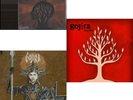 Gojira - L'enfant Sauvage (2LP/Orange Vinyl) & Fortitude & Link (Picture Disc)
