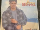 JERRY RIVERA “ LO NUEVO..LO MEJOR “ COLUMBIA RECORD  ÉXITOS  READ CONDITION