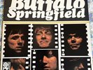 BUFFALO SPRINGFIELD   Self Titled Vinyl Album LP   ATLANTIC 1967 587070 Mono UK
