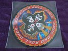 KISS Rock and Roll Over  NUMBERED DUTCH PICTURE DISC 1986 ORIGINAL