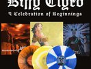 Biffy Clyro 'A Celebration of Beginnings' Limited Edition patterned Vinyl /1000