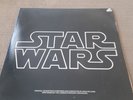 STAR WARS (4) LSO - STARS WARS 1977 ORIGINAL UK 2 X VINYL GATEFOLD LP BTD 541 VG