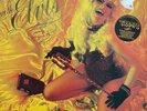 THE CRAMPS, A DATE WTH ELVIS, 1986, BLUE, NUMBERED, POSTER.