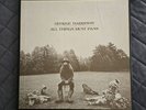 George Harrison  ALL THINGS MUST PASS   Vinyl 3 lp Box Set Records NICE