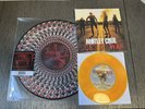 Motley Crue CRUESEUM Dogs Of War Canceled Zoetrope Limited Rare Numbered