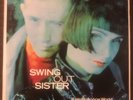SWING OUT SISTER Kaleidoscope World - 1989 1st Press Fontana PROMO LP - TOP NM