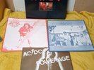 AC/DC – 3 LP BOXSET VINYL  3LP ** EX/VG+**