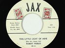 Doo-Wop 45 - Robert Peebles - This Little Light Of Mine - Jax