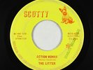 Garage 45 - The Litter - Action Woman - Scotty